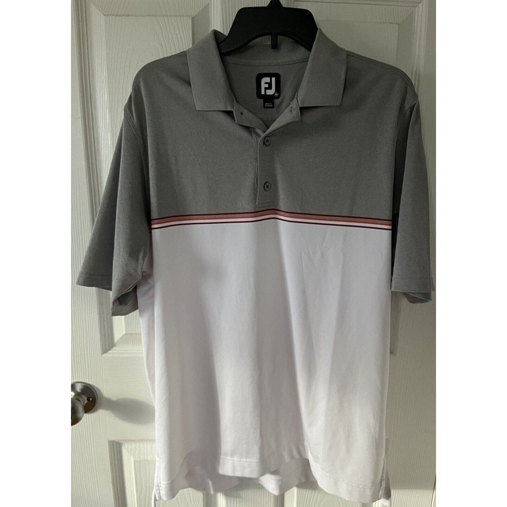 Footjoy Men’s golf shirt medium